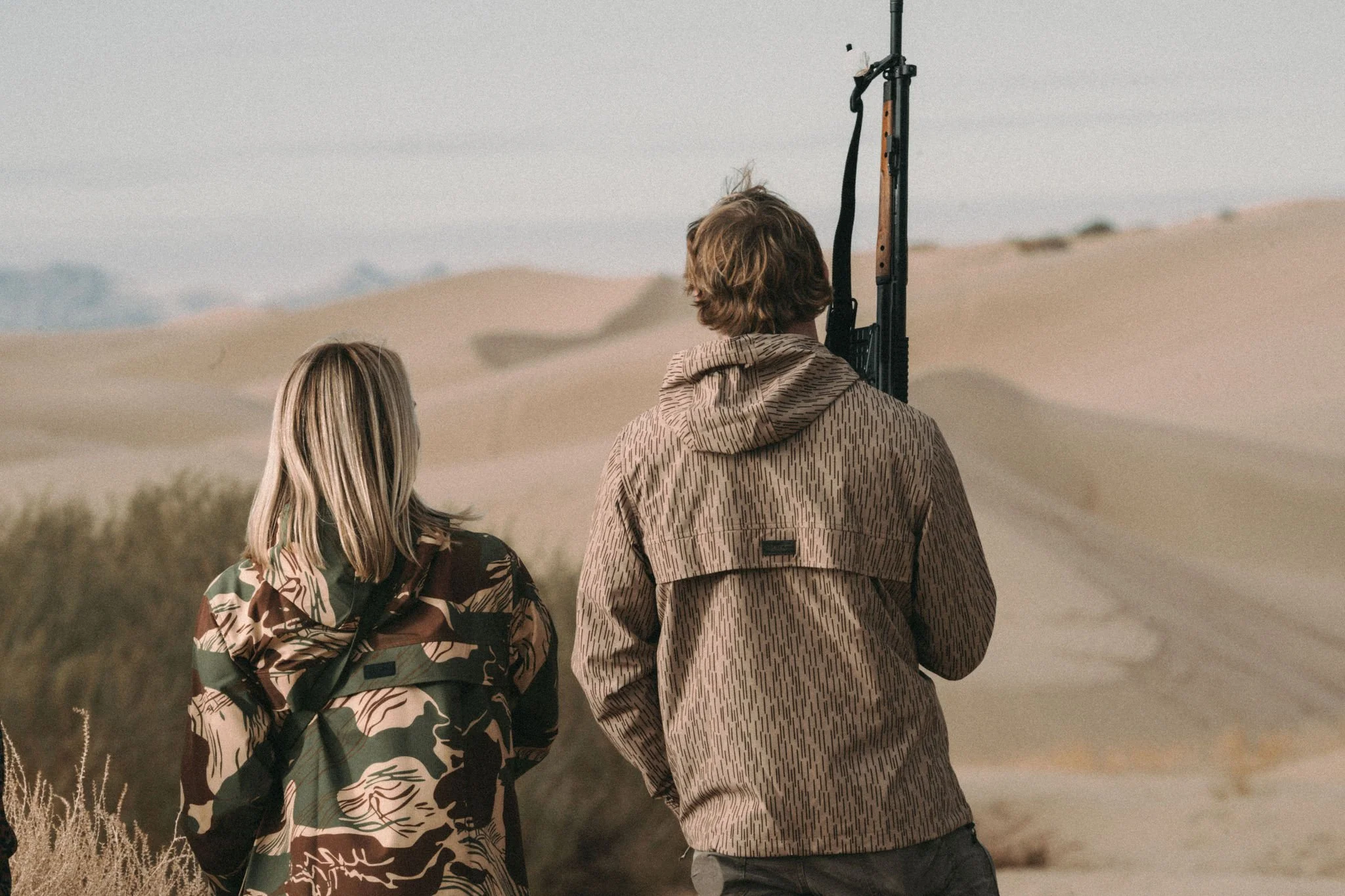 BLOG: QILO x Field Ethos 