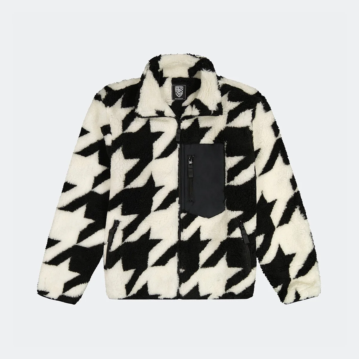 QILO x Whitephosphor Sherp Gen. II in Houndstooth