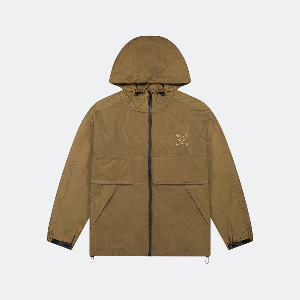 Nordwind WR Anorak in Zaire Leopard (QILO x Field Ethos) - QILO