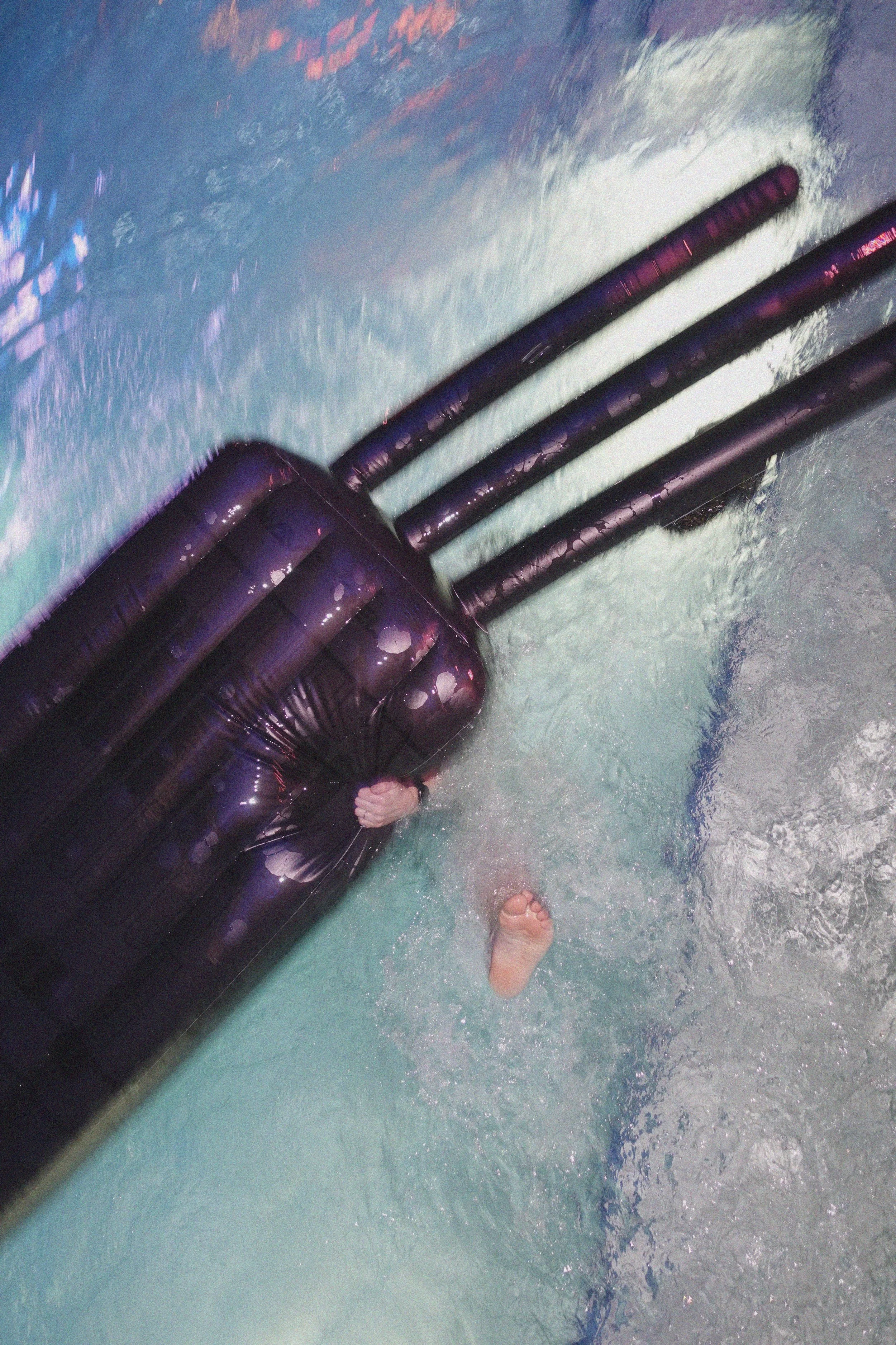MPU5 Pool Float (QILO x Wave Relay) - QILO