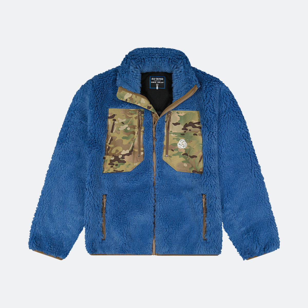 The "Cookie Monster” Sherp (QILO x Wave Relay)