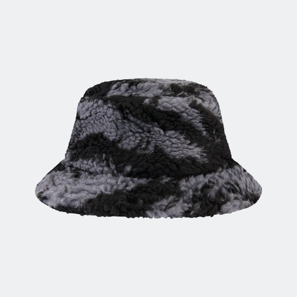 QILO x Whitephosphor Sherpa Bucket Hat in Dark Tiger