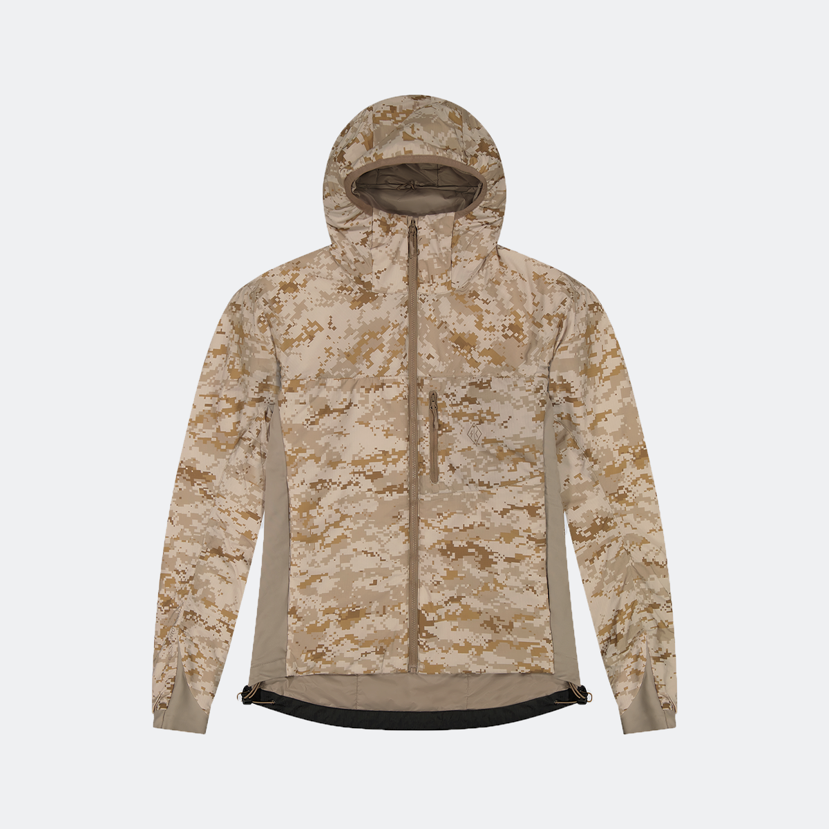 Ostwind Jacket in AOR1 (QILO x IRREGULARS) - QILO
