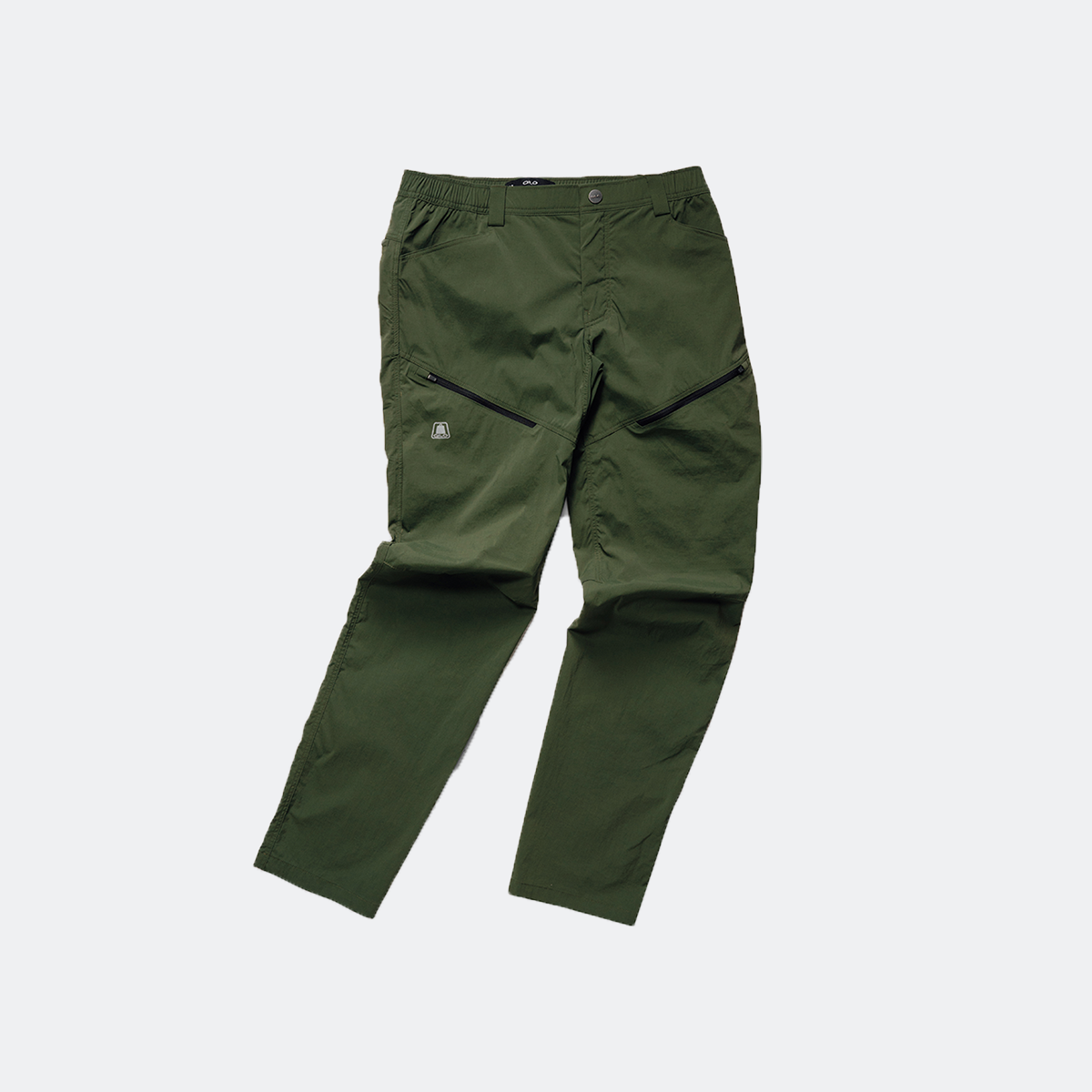 Altis Pant in Olive Green - QILO
