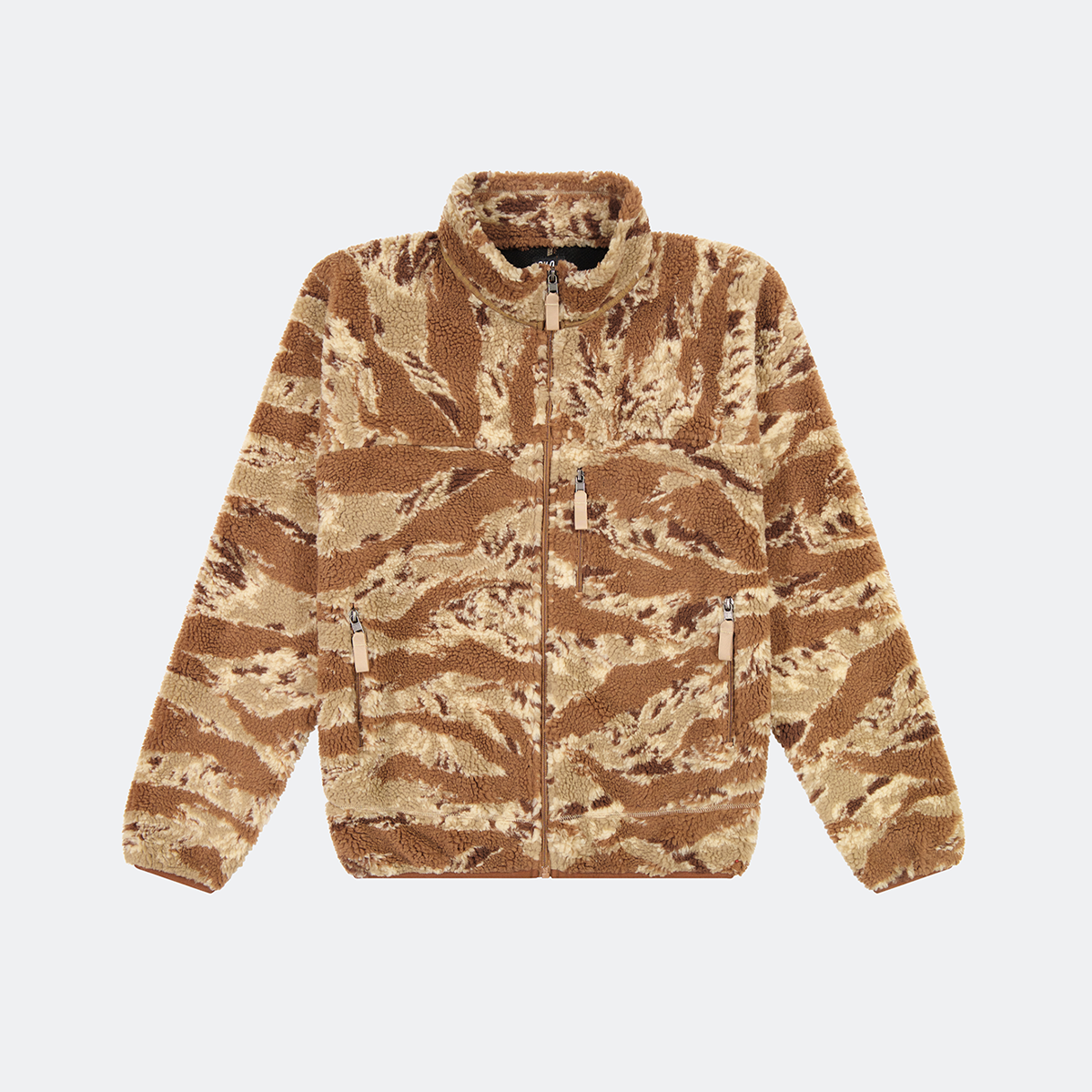 Historical Sample - QILO x WRMFZY Gen. I Sherp in Desert Tiger (L)