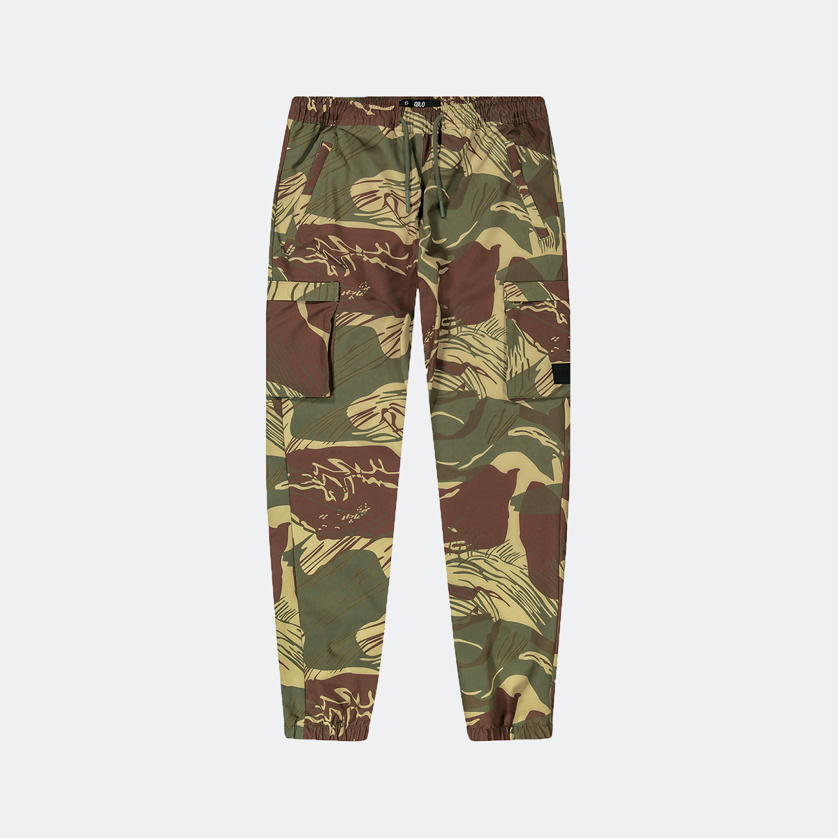 Nordwind WR Jogger in Rhodesian Brushstroke (QILO x Field Ethos)