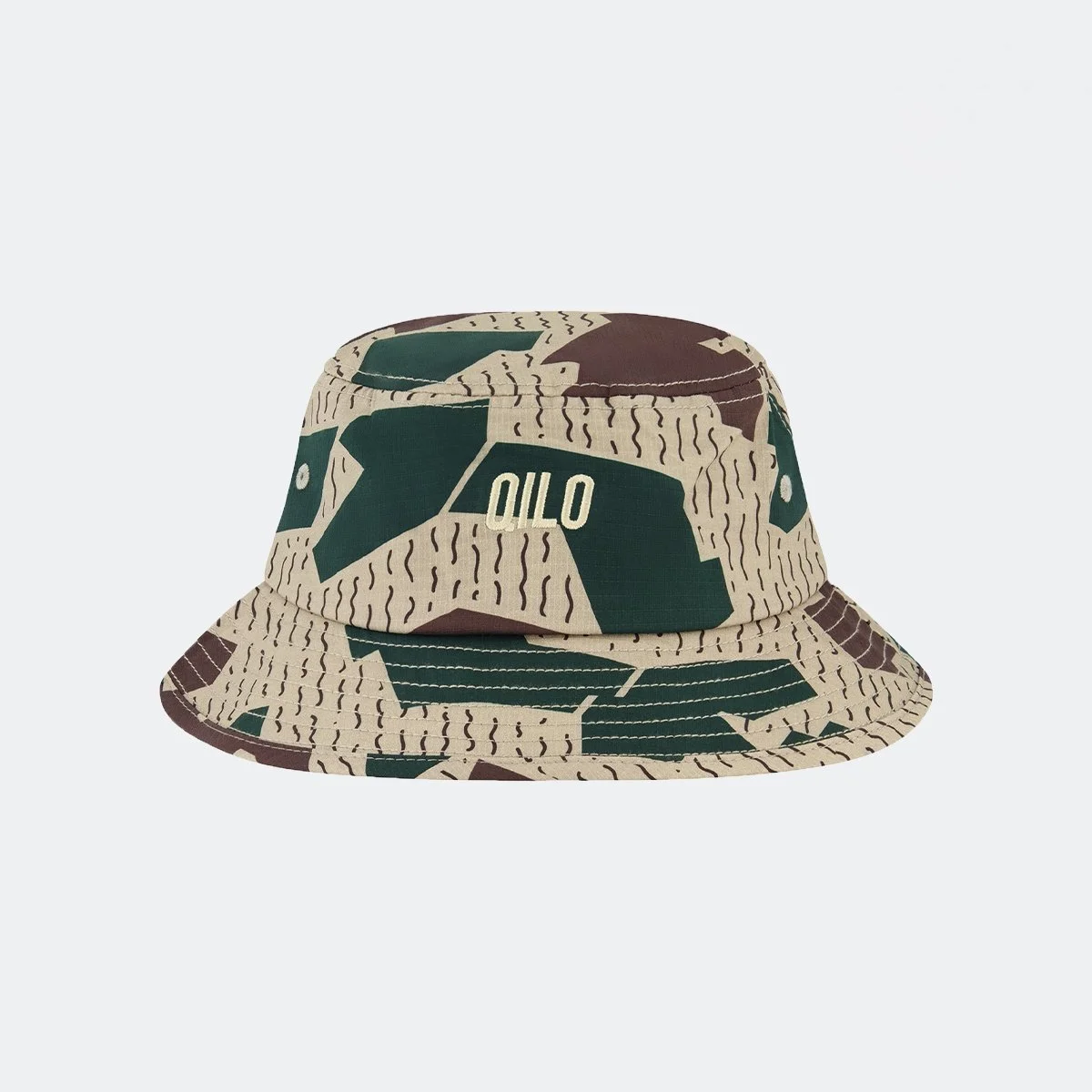 Bucket Hat in Bulgarian Splinter “Wetland”