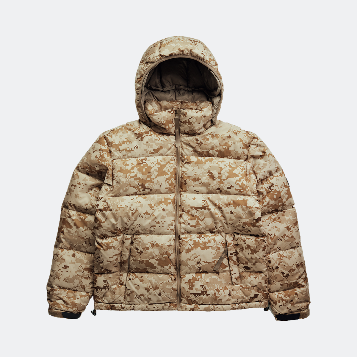 Lhotse Down Puffer in Aor1 - New Version (QILO x IRREGULARS)