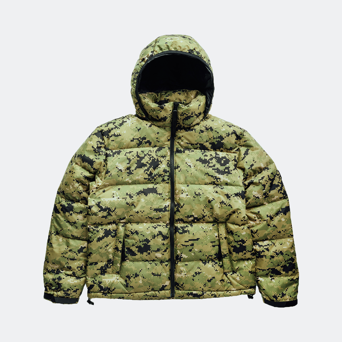 Lhotse Down Puffer in AOR2 (QILO x IRREGULARS)