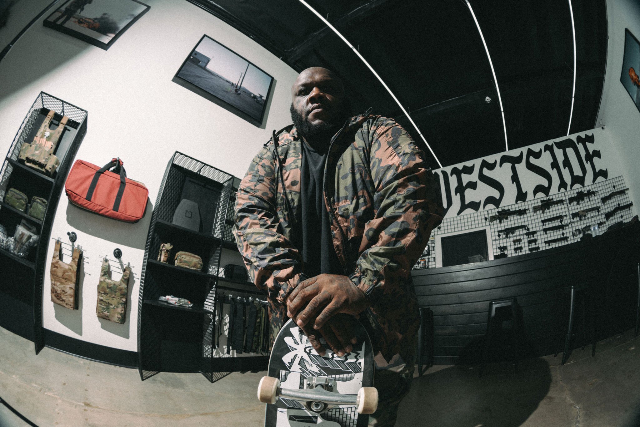 BLOG: QILO x West Side Gun Club - Oak Leaf Collection (Drops BLOG: QILO x West Side Gun Club - Oak Leaf Collection (Drops