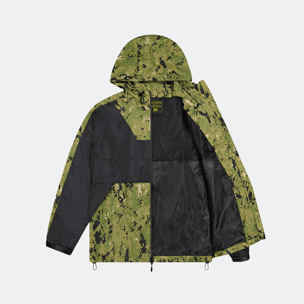 Nordwind WR Anorak in Rhodesian Brushstroke (QILO x Field Ethos