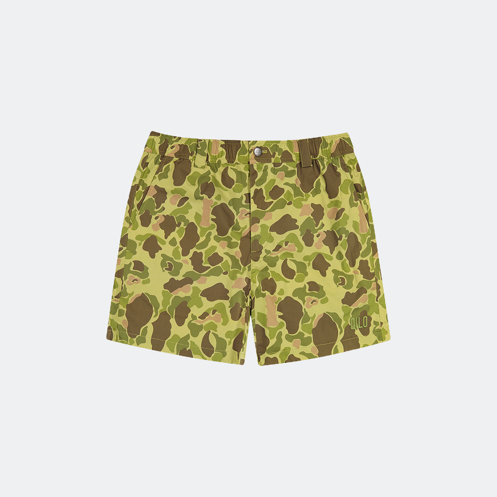 QILO x IRREGULARS EDC Short in Multicam® Alpine - QILO