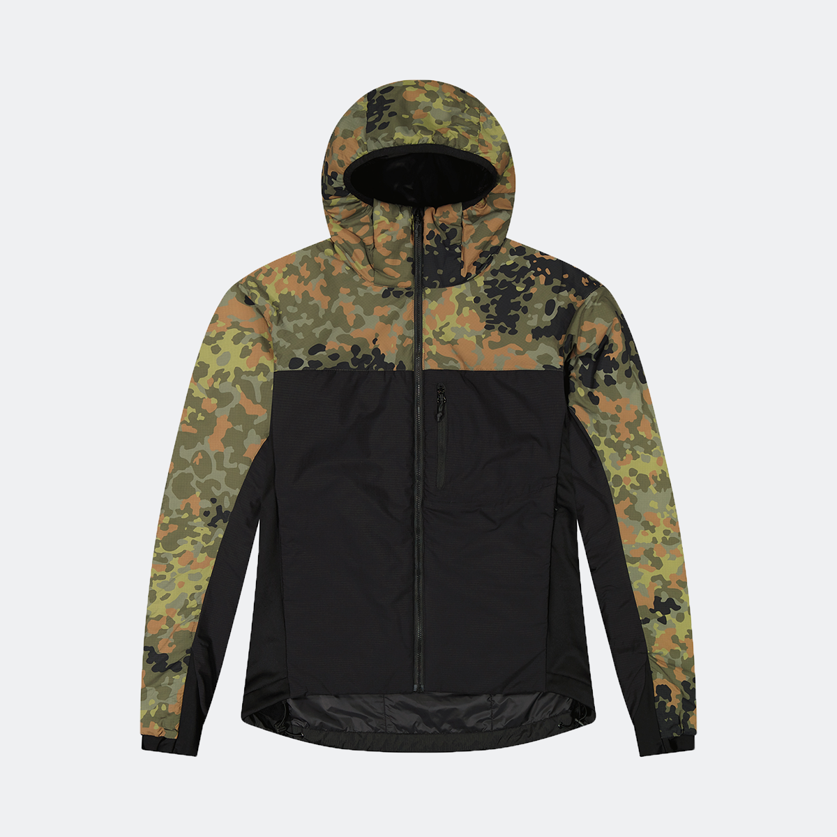 Ostwind Jacket in Flecktarn