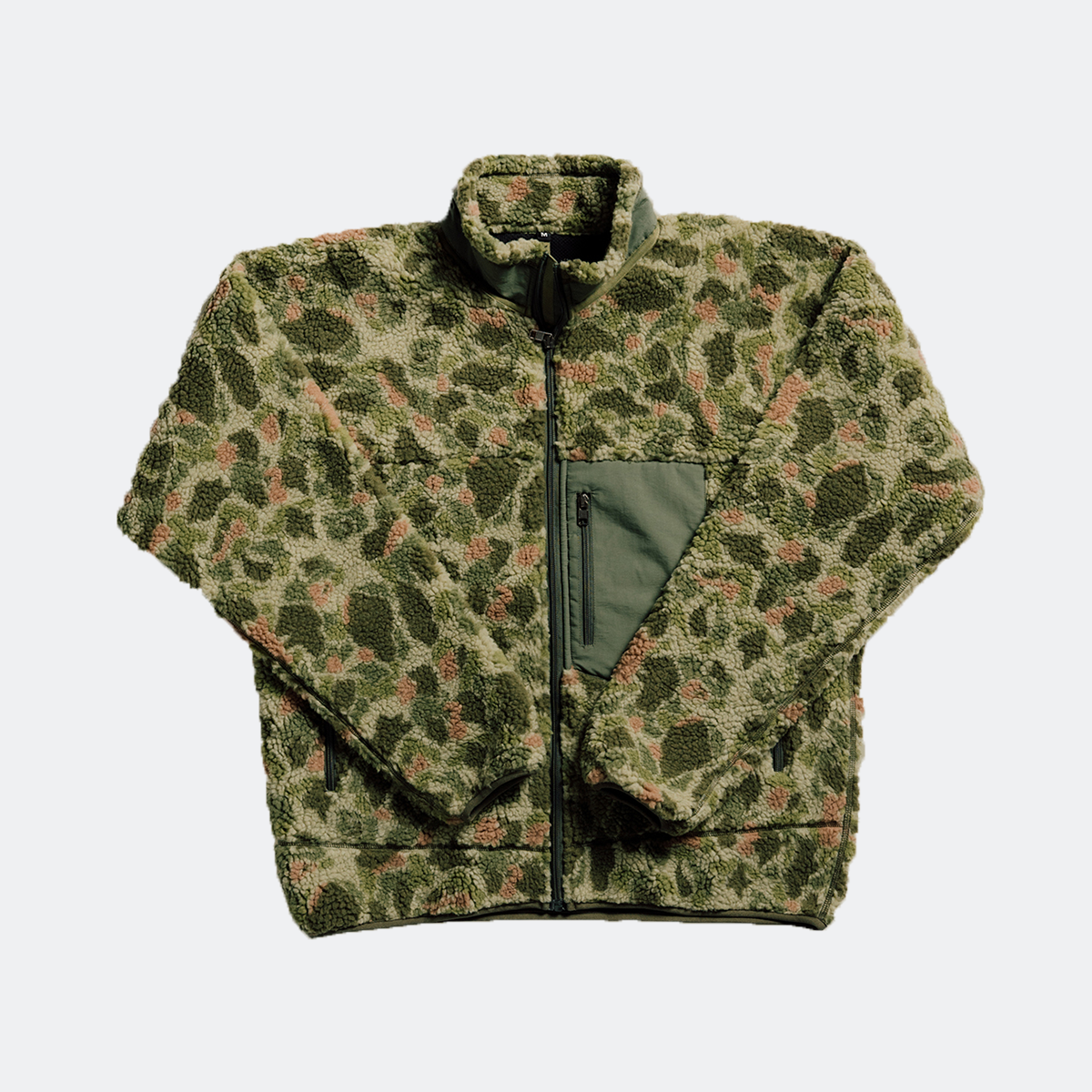 PREORDER Gen. I Sherp in Frogskin Jungle (QILO x WRMFZY)