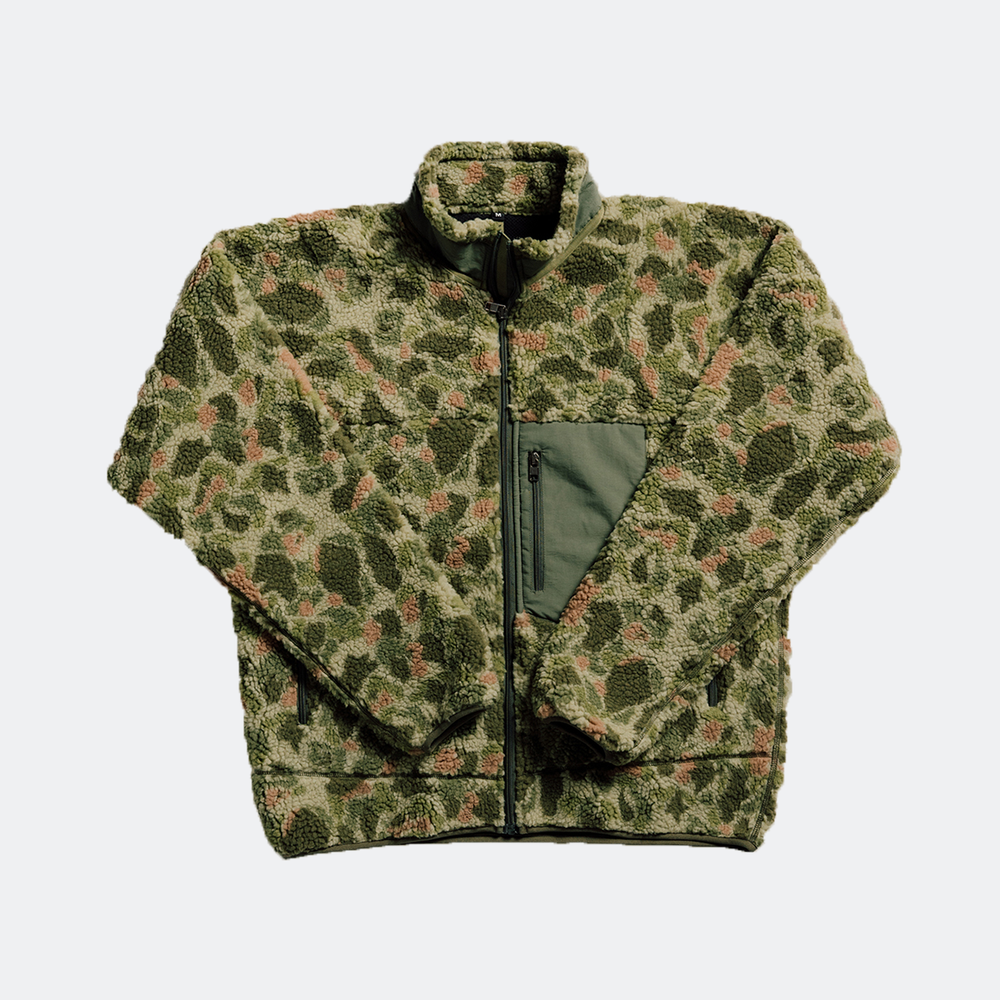 Gen 3.1 Retro Windbreaker in Aor2 / Black (QILO x Irregulars) - QILO