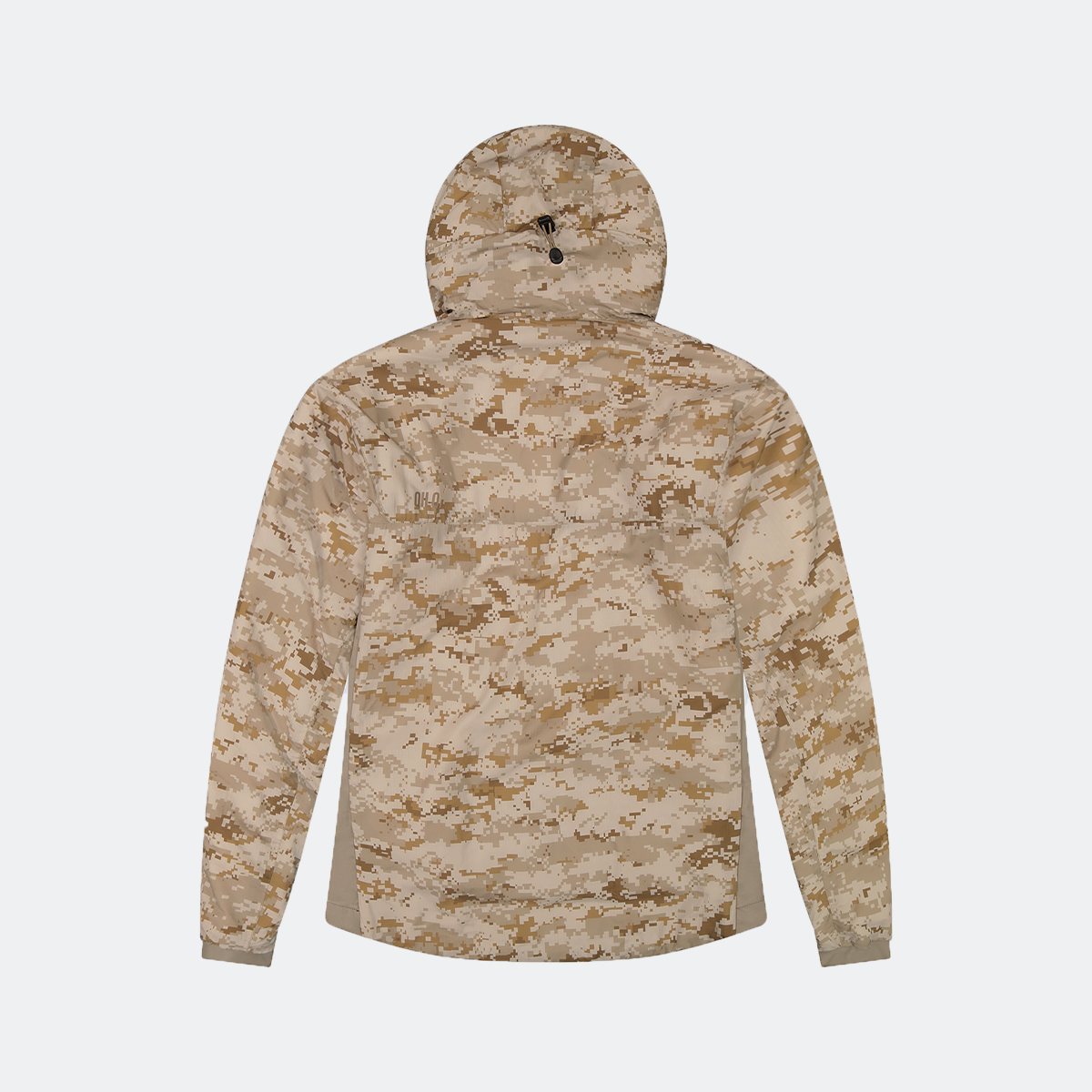 Ostwind Jacket in AOR1 (QILO x IRREGULARS) - QILO