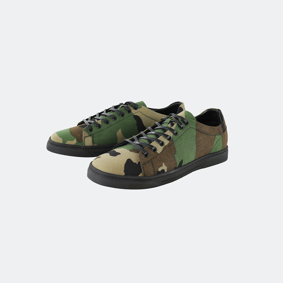 1 of 1 SAMPLE - "Pablo" Sneaker in M81 Woodland (9)