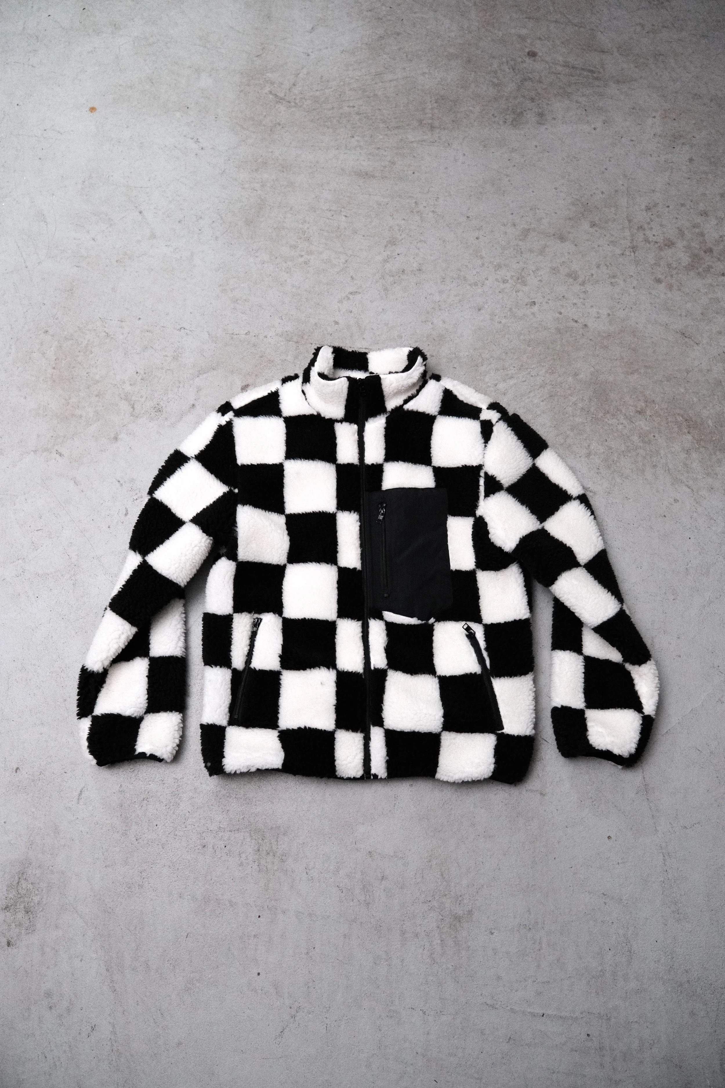 1 of 1 Dev Sample - Gen. II Sherp "Checkered" (M)