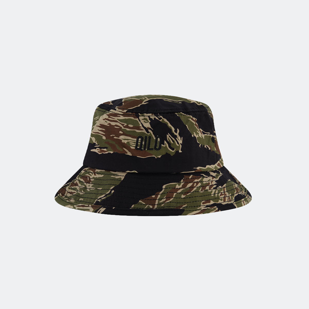 Bucket Hat in Tiger Stripe