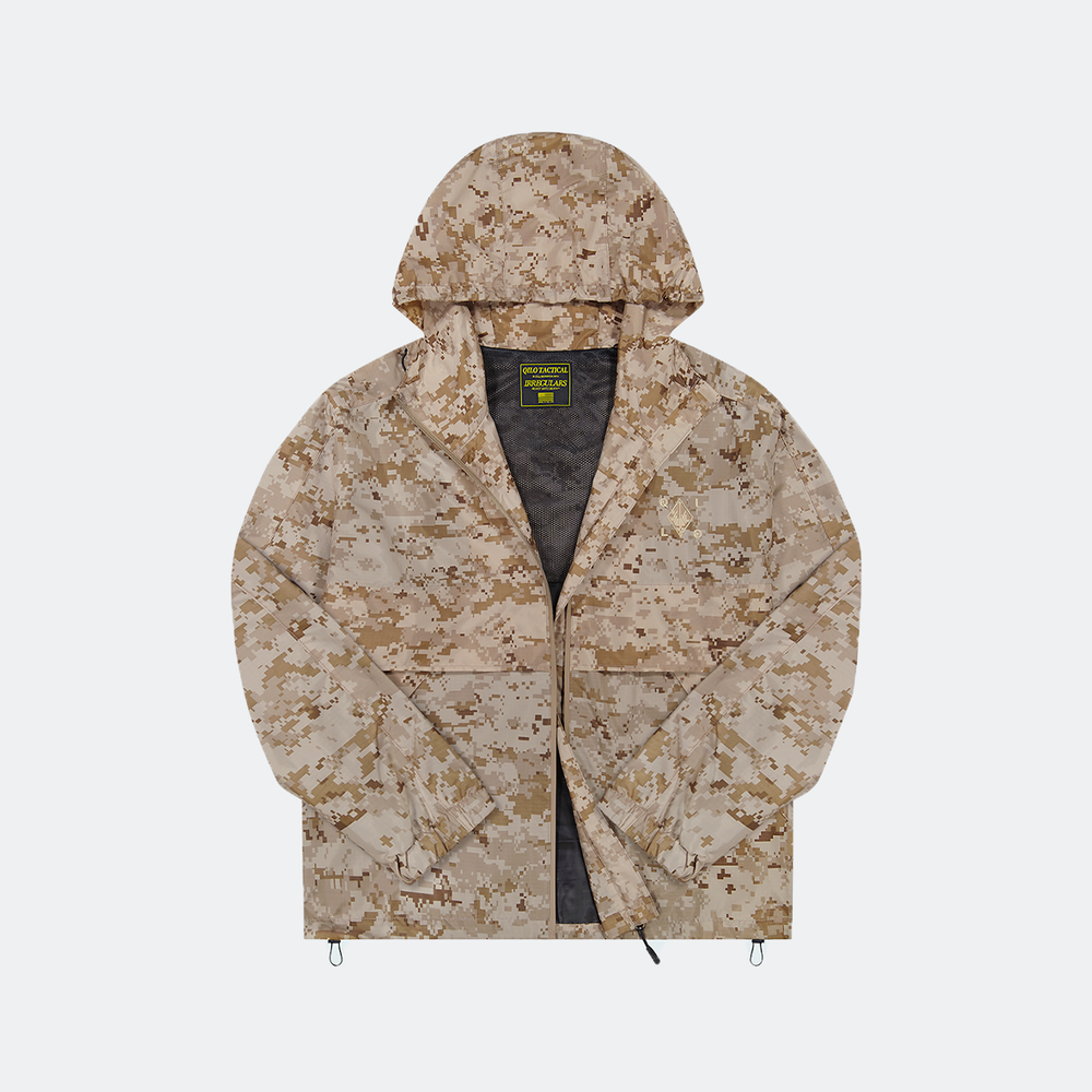 Summit-X Browning Jacket in Multicam® Original (QILO x Irregulars