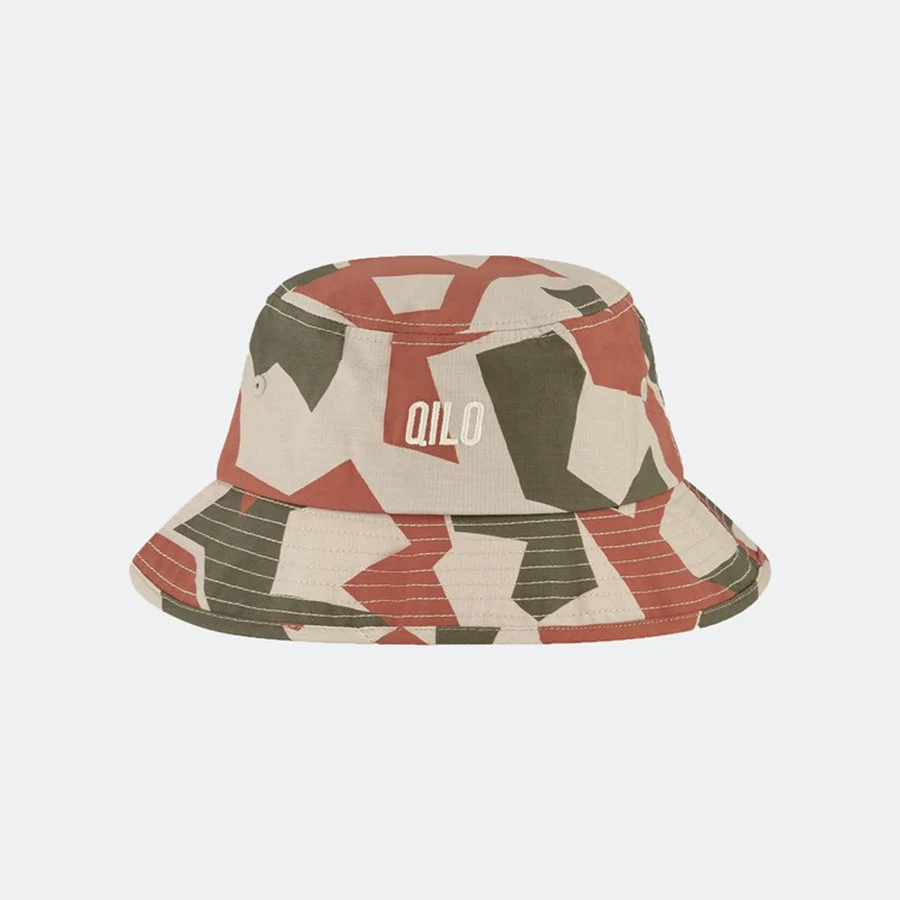 Bucket Hat in Bulgarian Splinter “Arid”