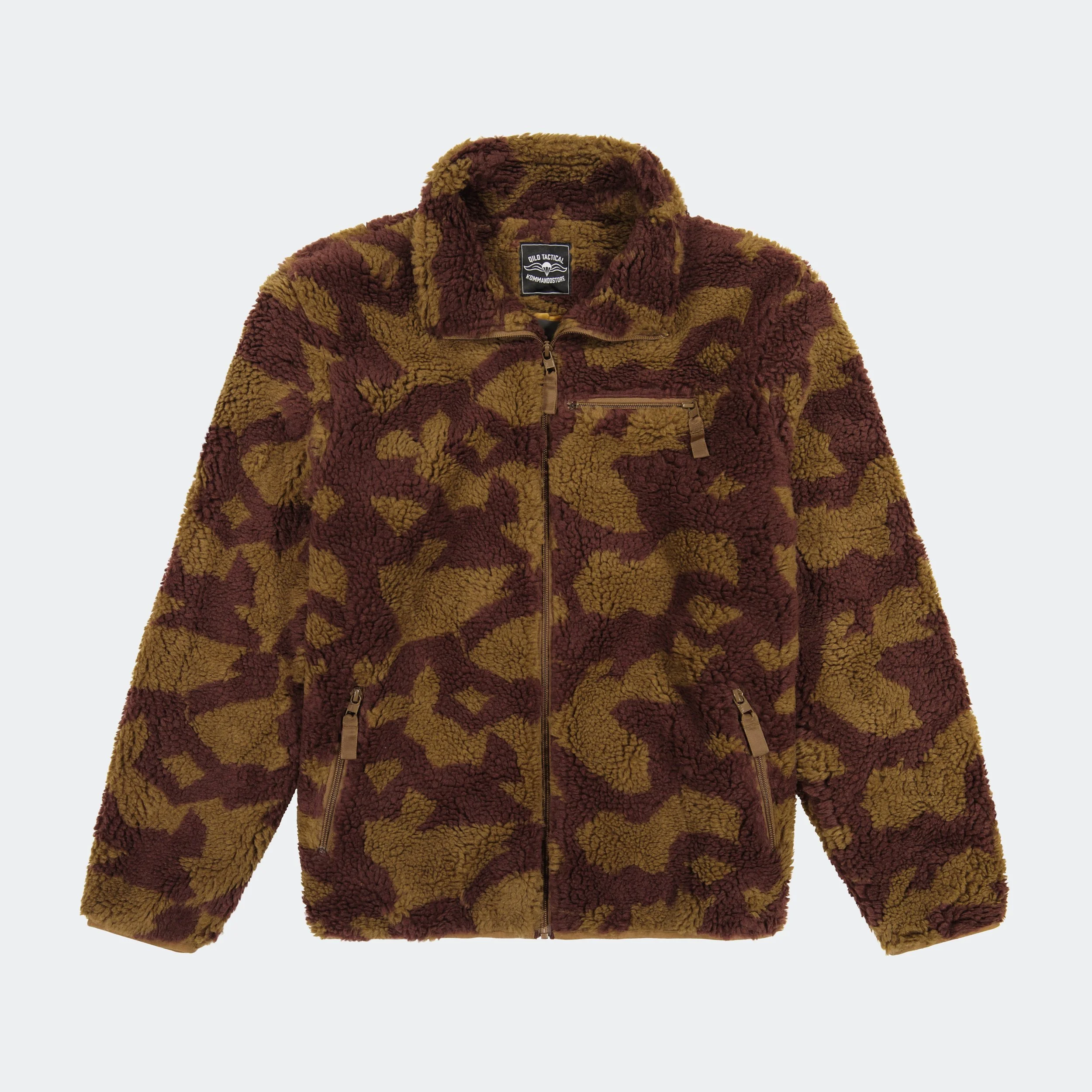 Gen. II Sherp in "DT Splinter" (QILO x Kommando Store)