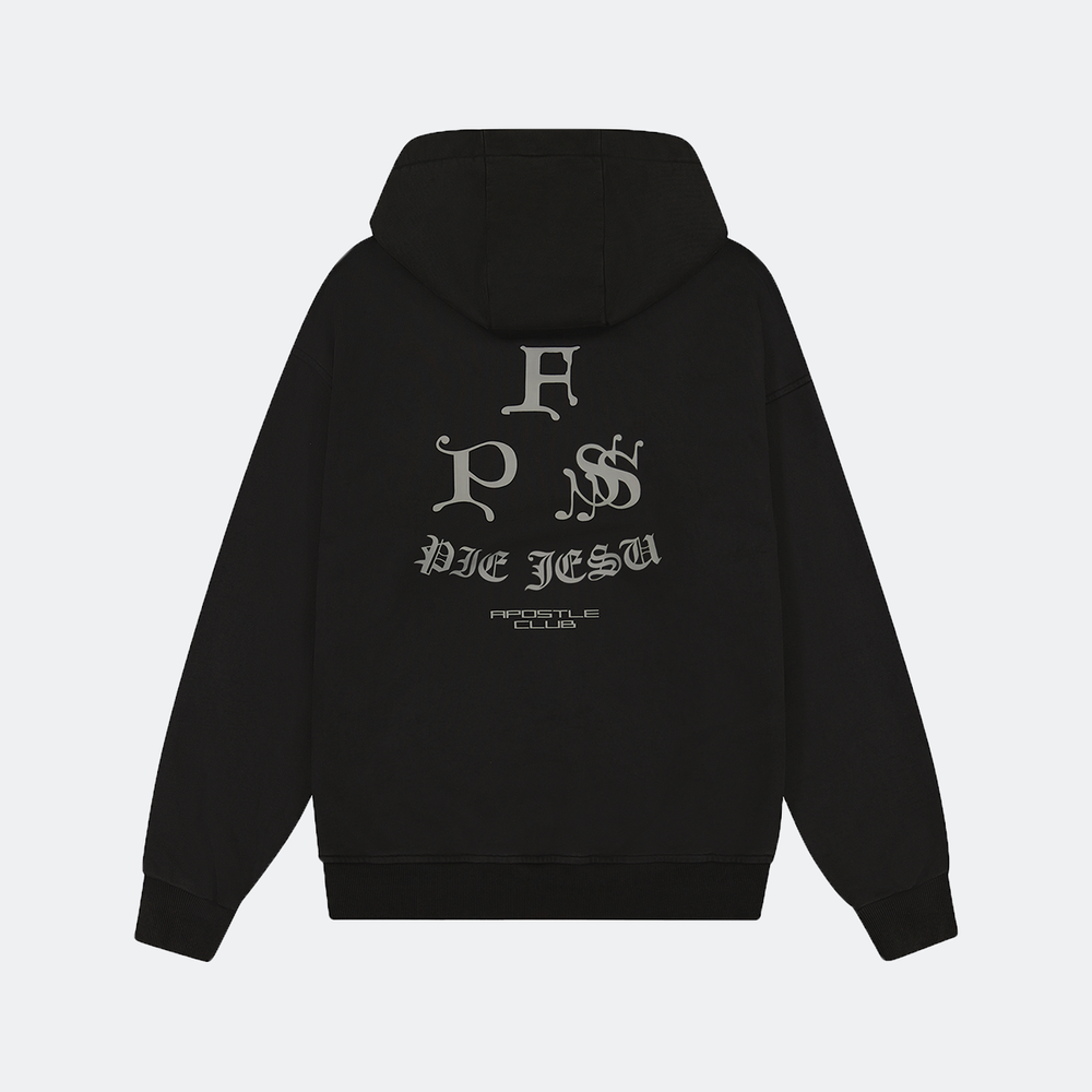 R9X Hellfire Hoodie (QILO x FVRCRNRS) - QILO