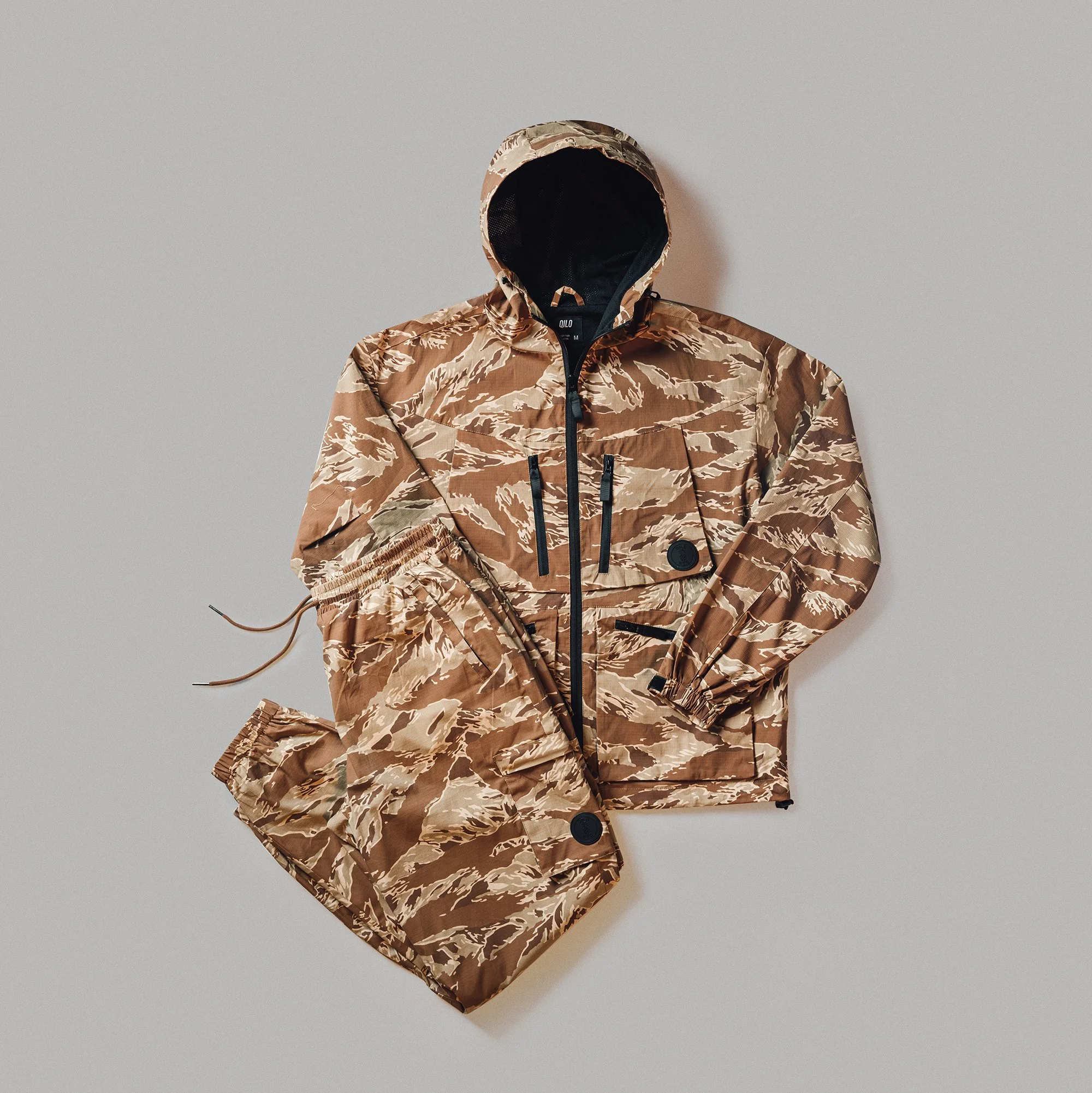 tiger desert edition