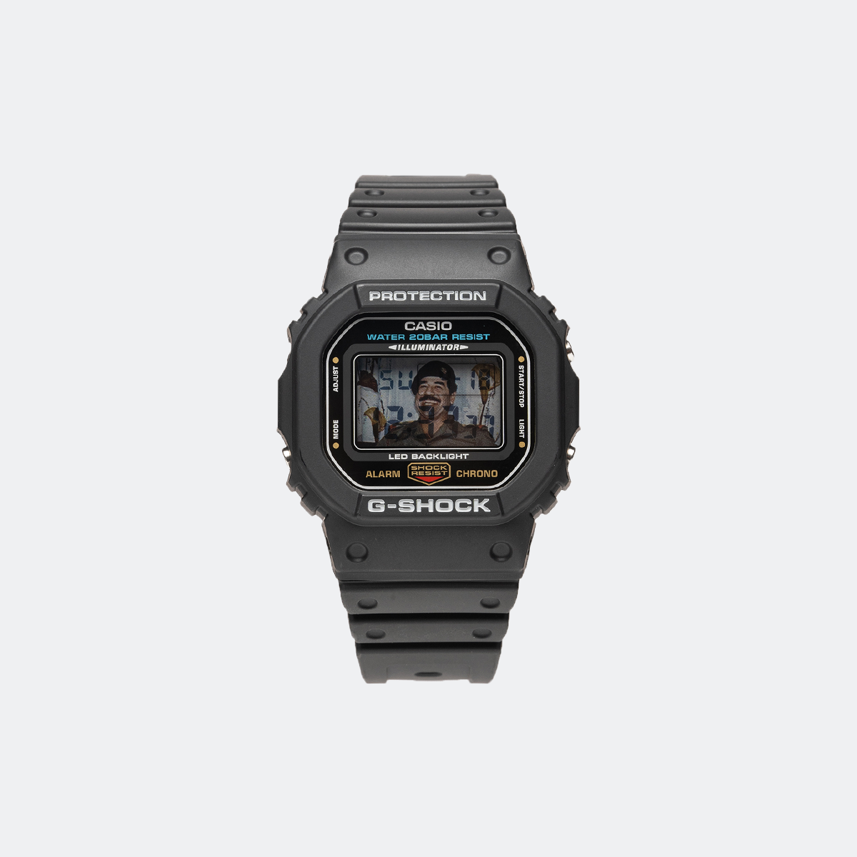 The “Saddam” G-Shock (Limited Edition of 50 Units)