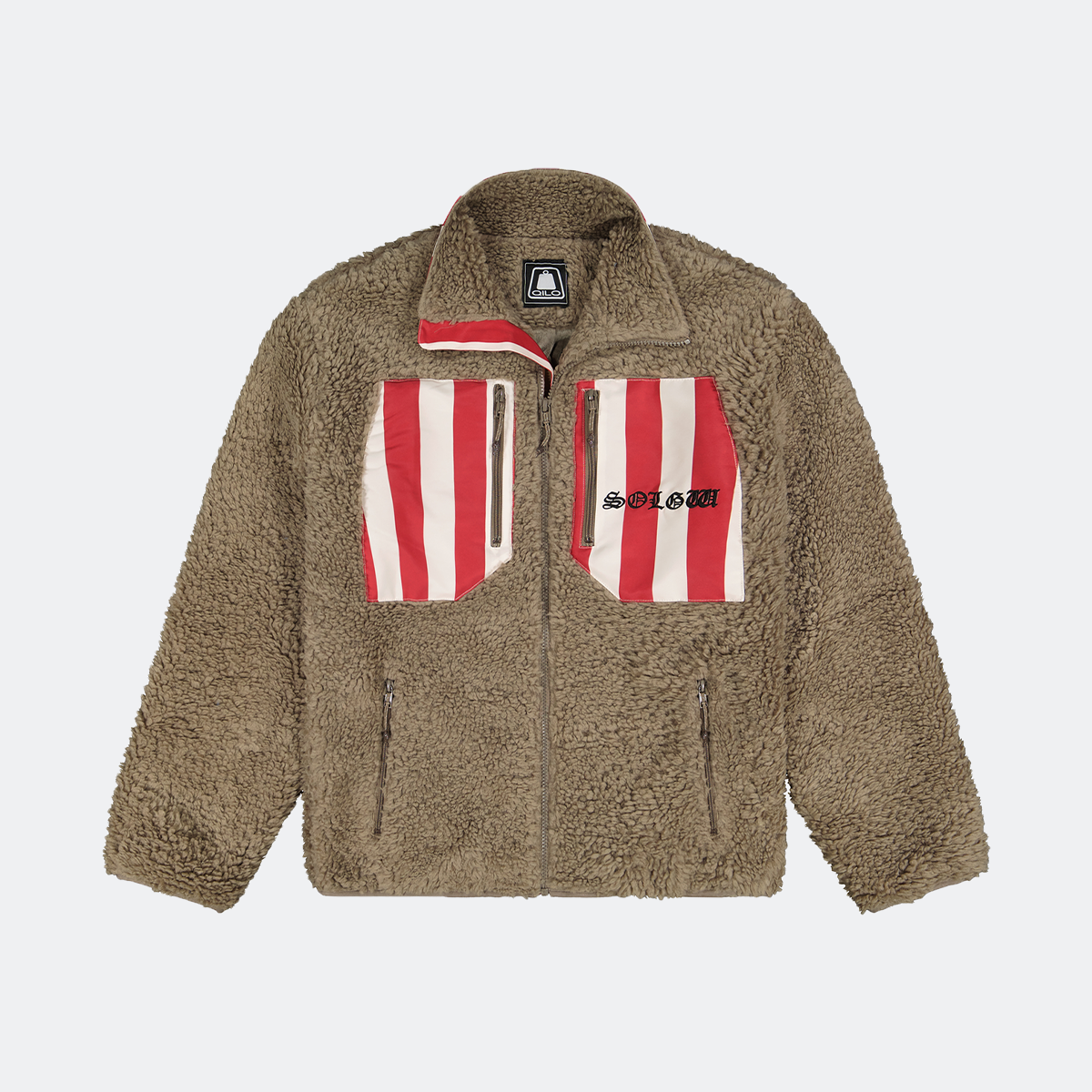 The “American Brown Bear” Sherp (QILO x SOLGW)