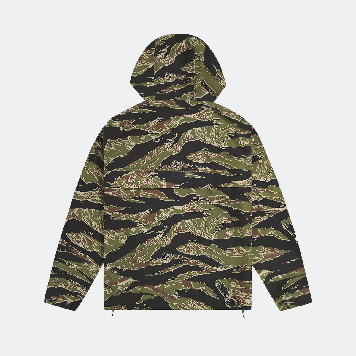 Nordwind WR Anorak in Tiger Stripe - QILO