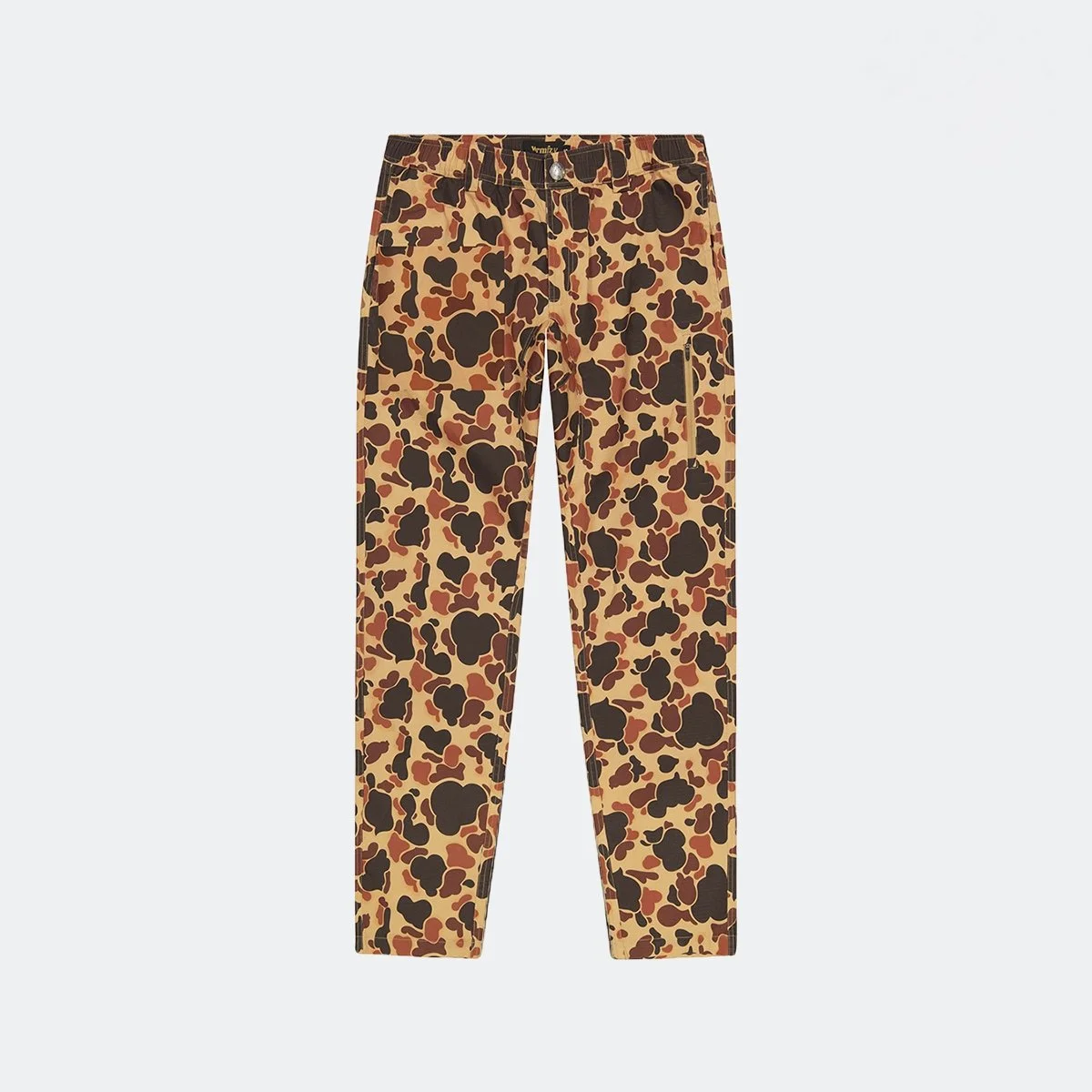 Driftwood Pant in Duck Hunter (QILO x WRMFZY)