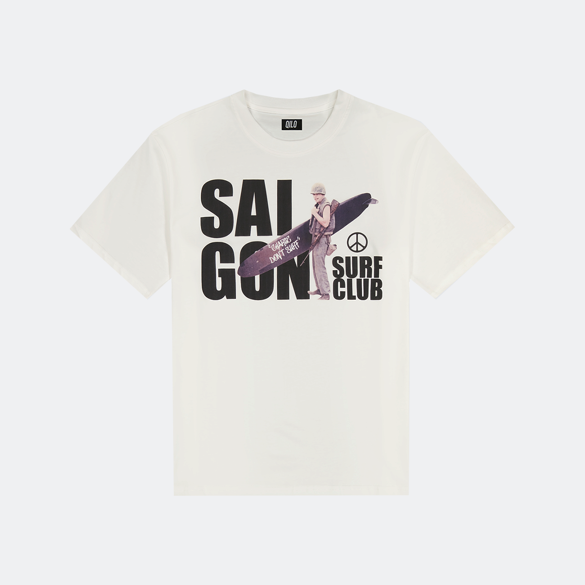 Saigon Surf Tee