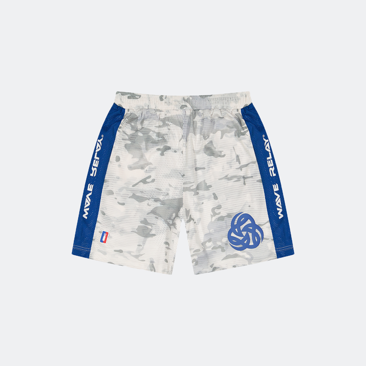 “MPU5” Mesh Shorts in Multicam Alpine / Blue (QILO x Wave Relay)