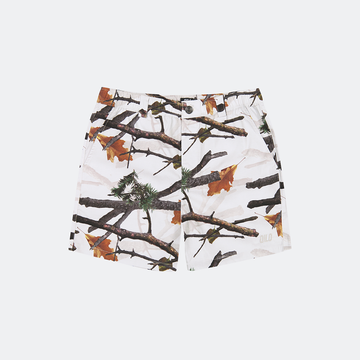 QILO x WRMFZY EDC Mk. II Short in Snowblind