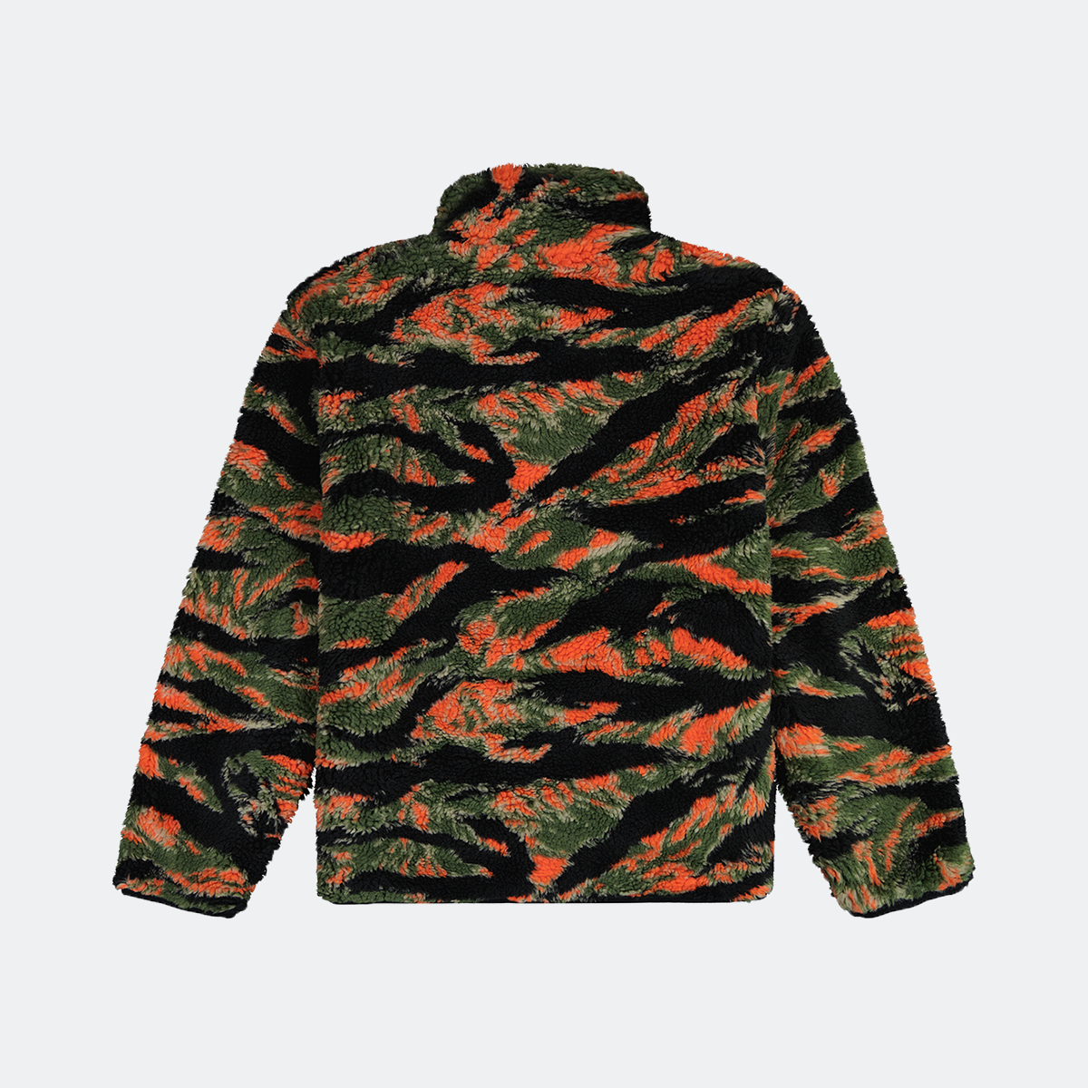 Gen. II Sherp in Agent Orange Tiger (QILO x Noveske) - QILO