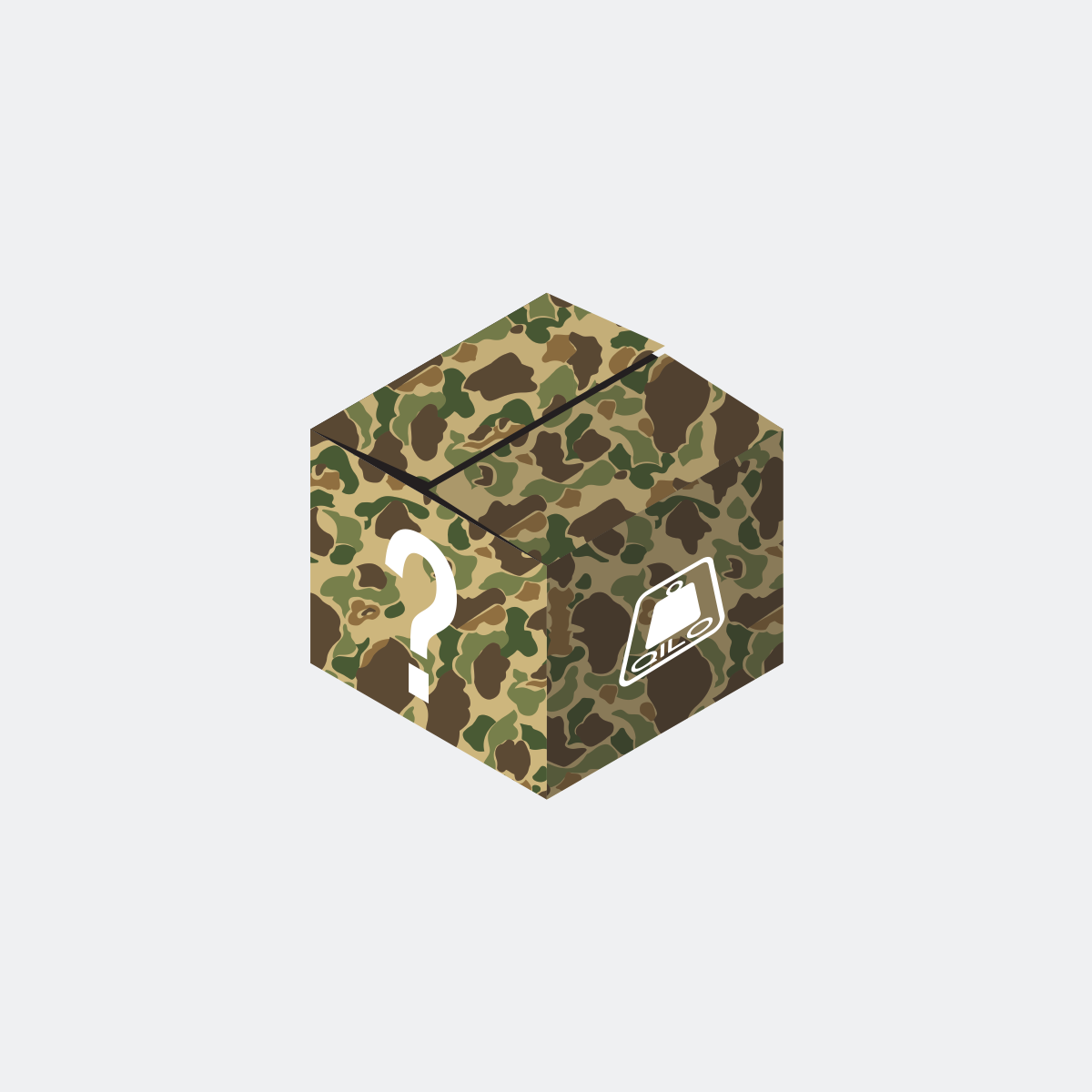 Mystery Box "Heavy" (LIMITED)