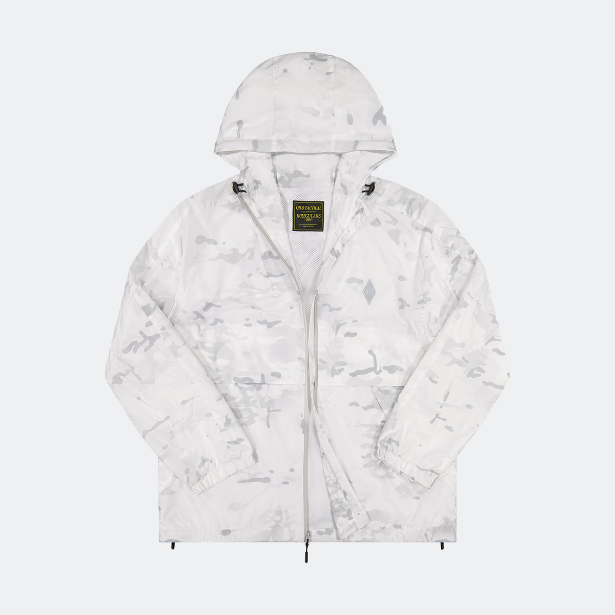 QILO X SC IRREGULARS Gen. III Retro Windbreaker in Multicam®  Alpine