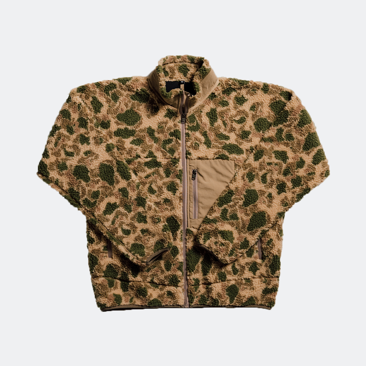 PREORDER Gen. I Sherp in Frogskin Beach (QILO x WRMFZY)
