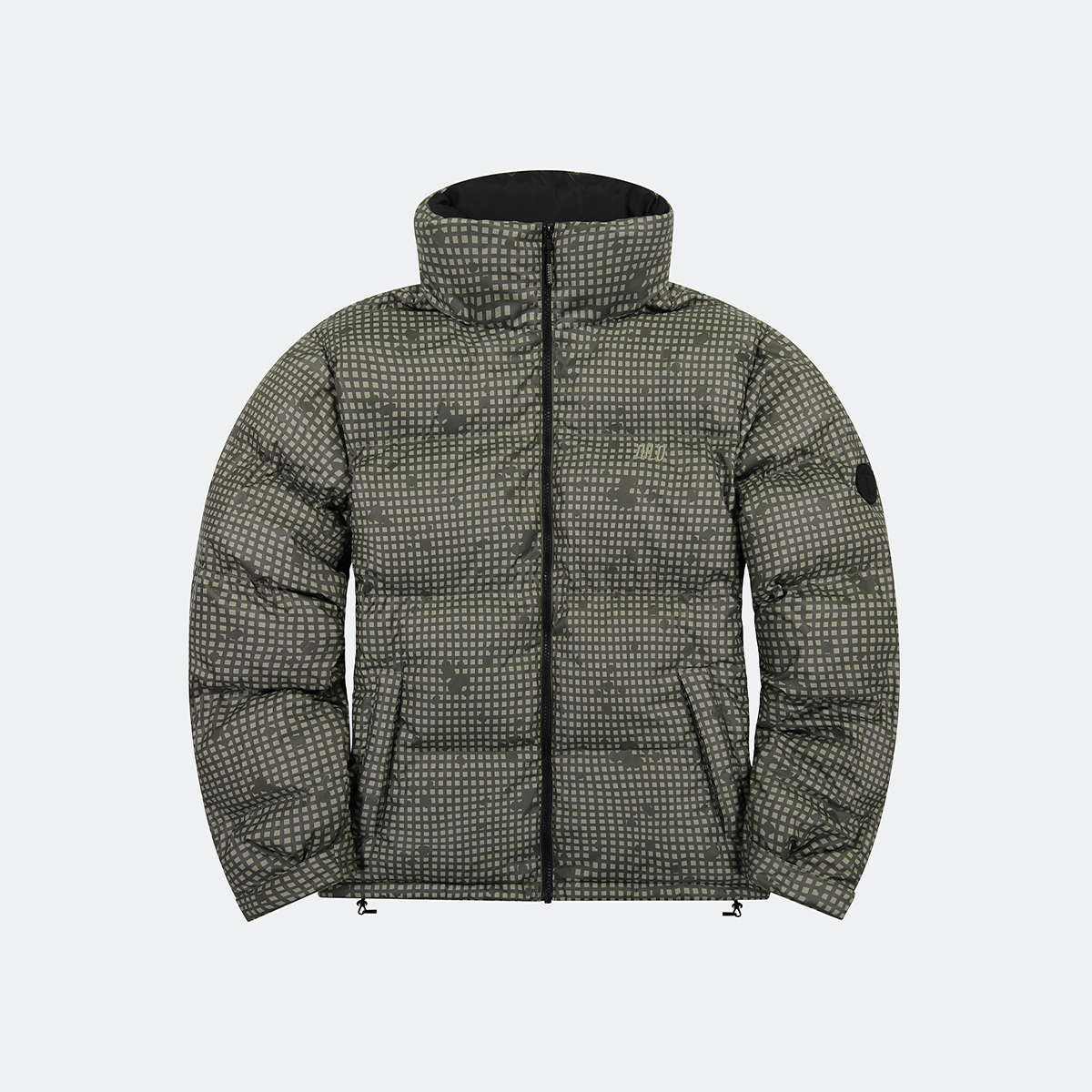 1 OF 1 SAMPLE - Puffer in Desert Night Camo (M)