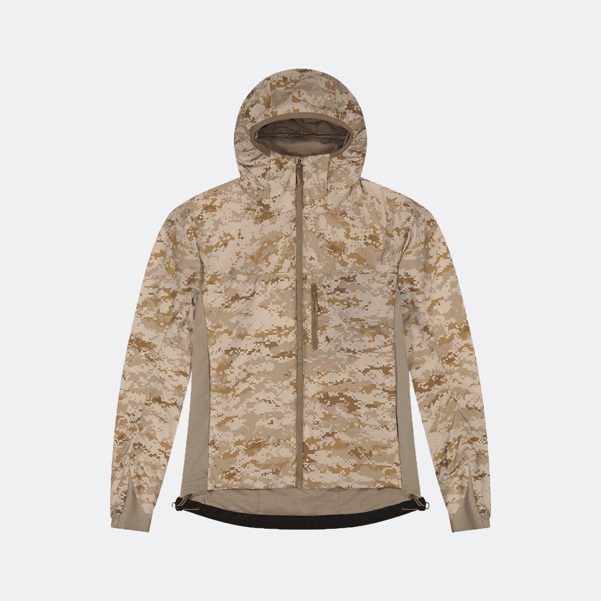 Ostwind Jacket in AOR1 (QILO x IRREGULARS)