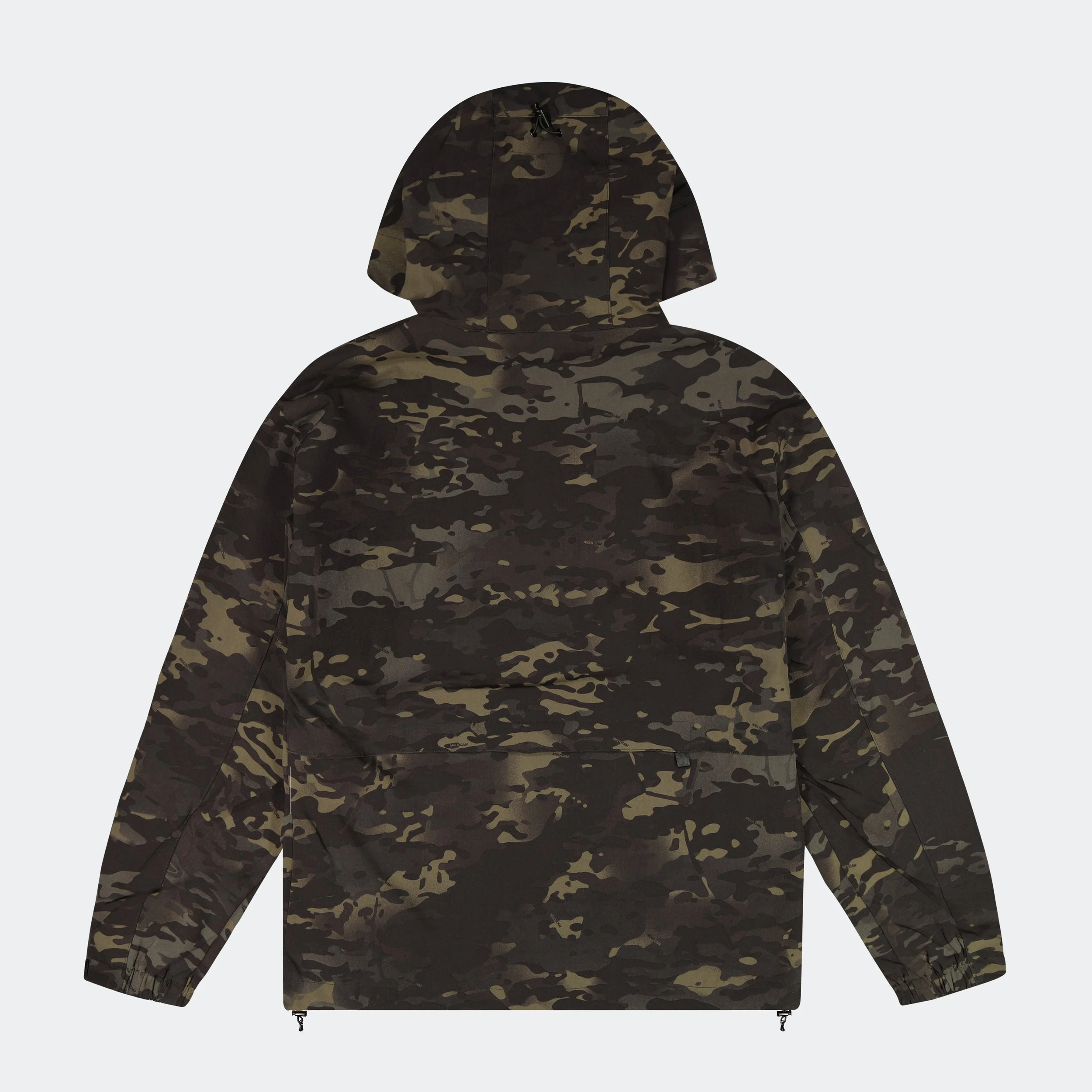 Summit-X Browning Jacket in Multicam® Black (QILO x Irregulars) - QILO