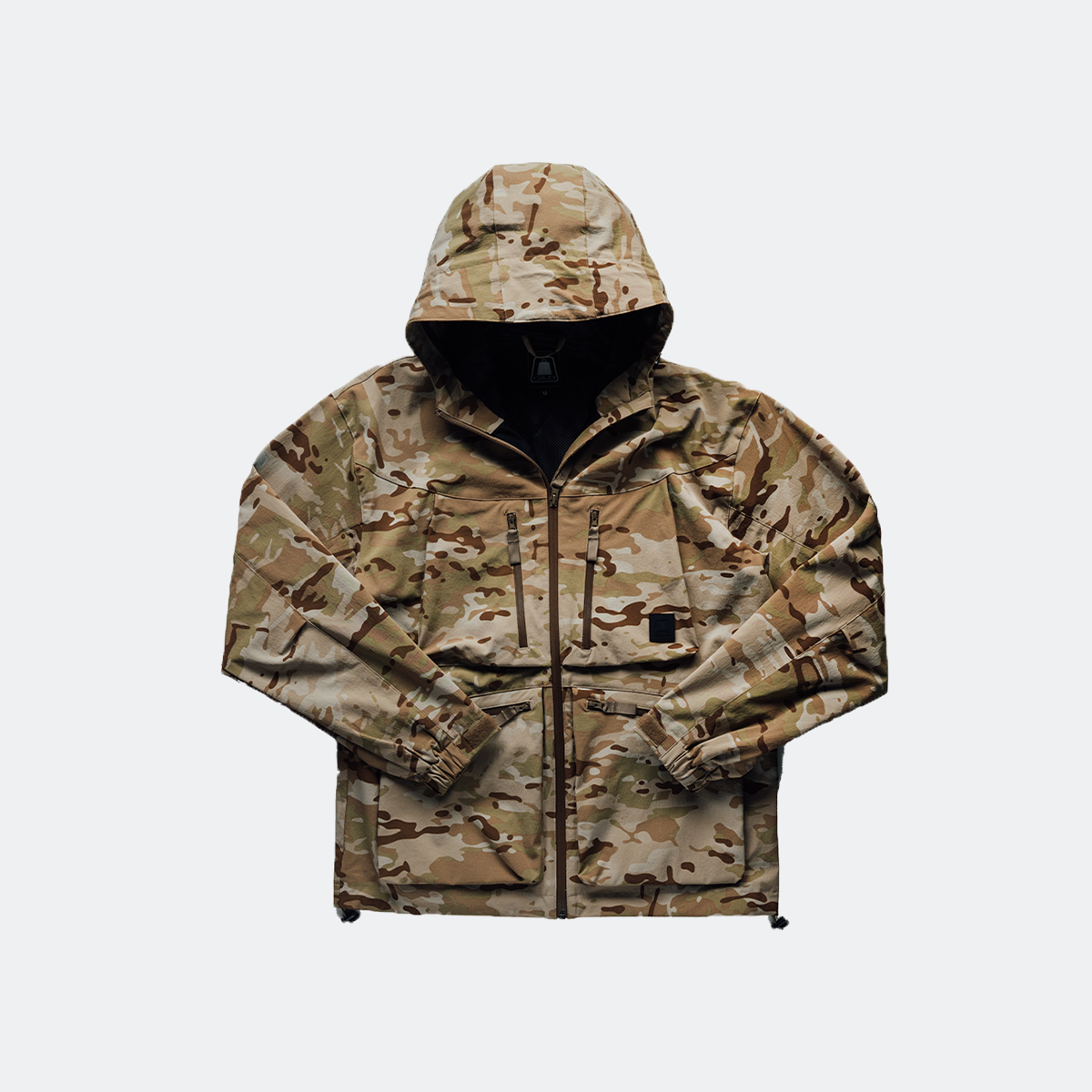 Summit-X™ Jacket in Multicam Arid