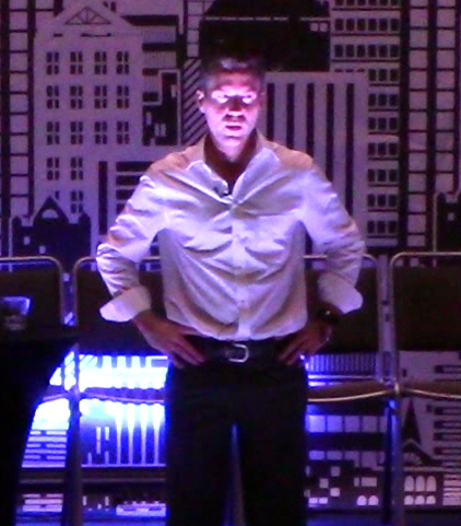 Jon Finch - Mentalist