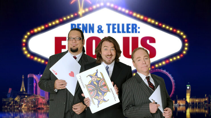 dreigen Veel Uitputten Penn & Teller Fool Us, Ruining Magic? 14 magicians speak out