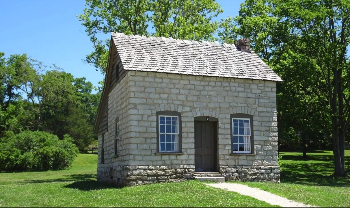 The Historic Daniel Boone Home at Lindenwood Park