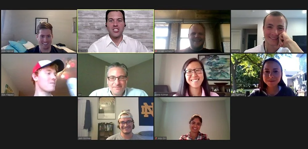 Zoom Reviews Mentalists virtual