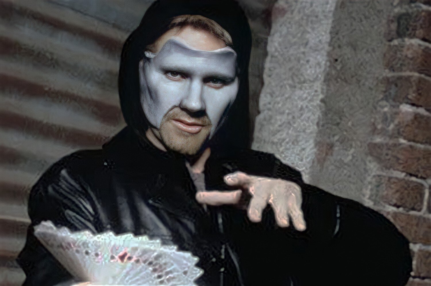 zusammen Amplitude Deck masked magician assistants Bauern Absurd Bestätigen