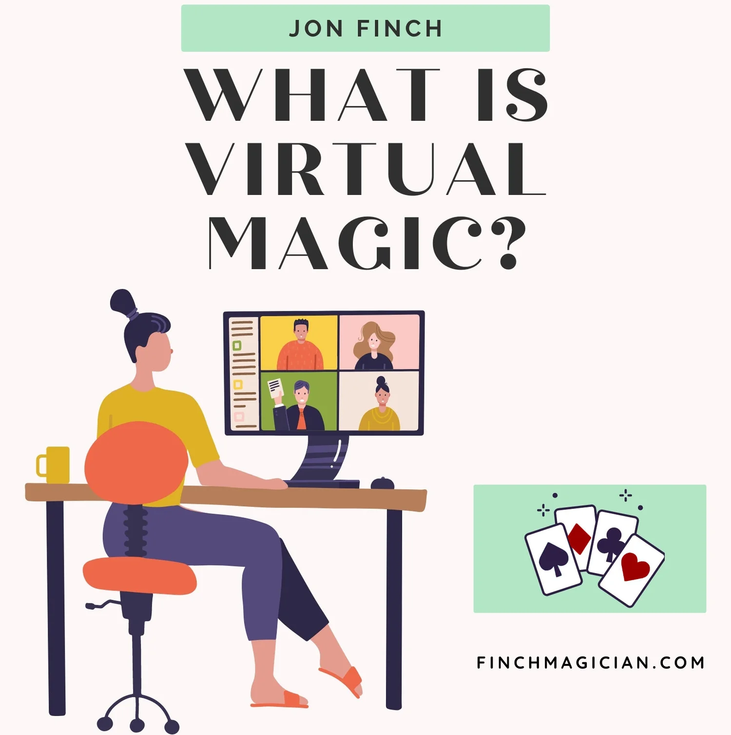 What Is Virtual Magic