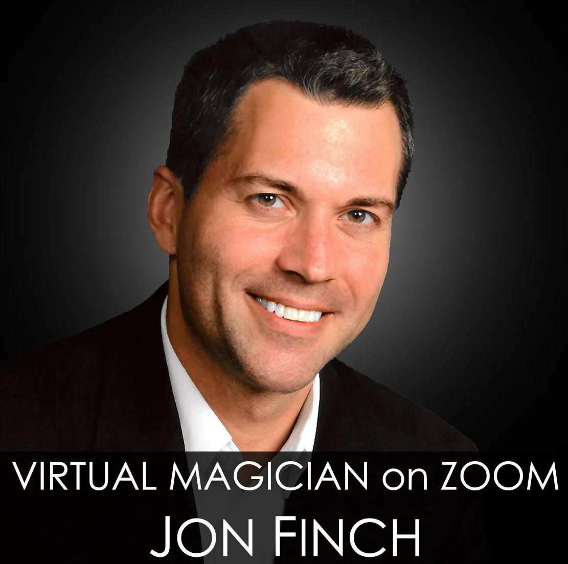 Virtual Magician on Zoom Illusionist Entertainment